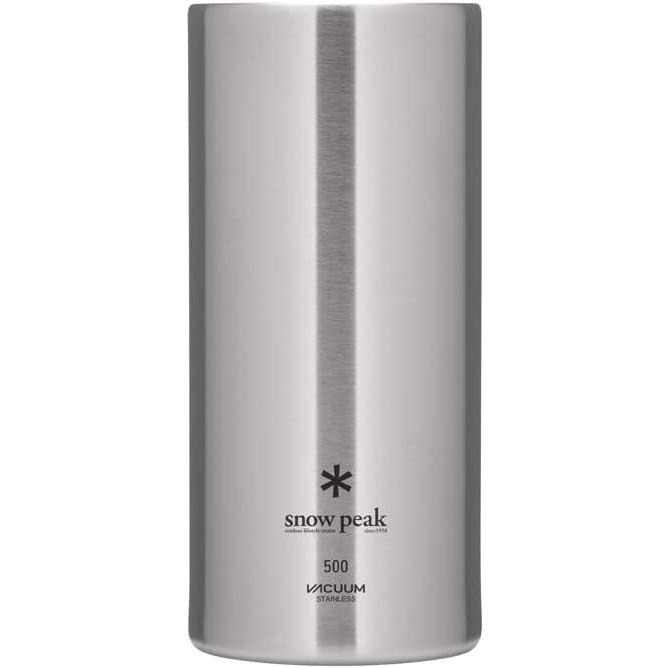 【snow peak現貨】全新上市-保冷杯 保冷罐 保溫杯 500ml TW-505-細節圖2