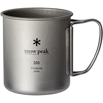 【日本snow peak全新現貨】 單層鈦杯/雙層鈦杯-300ml /450ml /600ml 日本代購 全新現貨-細節圖2