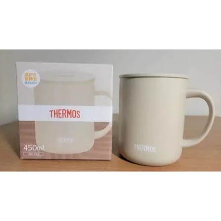 【日本THERMOS 現貨】 膳魔師不鏽鋼保溫杯 JDG-452C-細節圖2