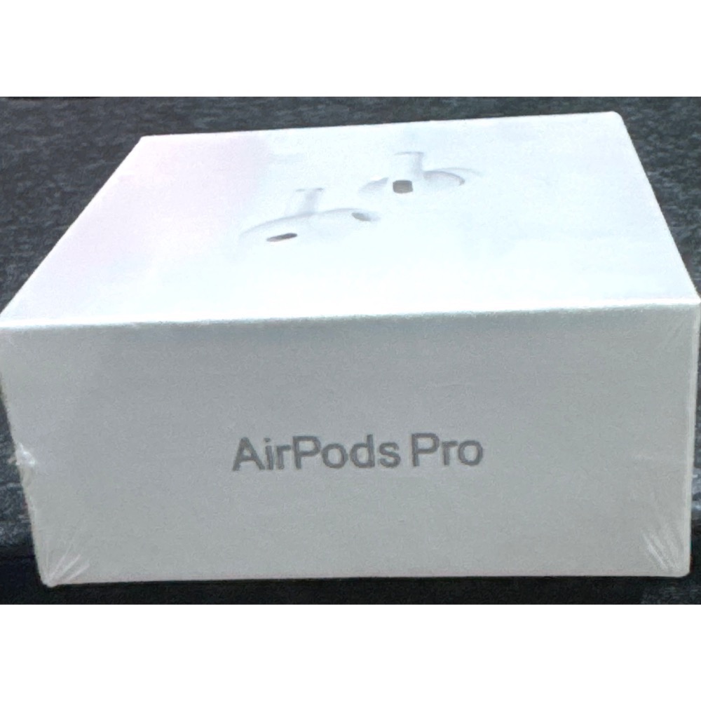 【全新未拆】正原廠Apple AirPods Pro 2 代 (USB-C) 主動降噪藍牙耳機 原廠封膜完好-細節圖2