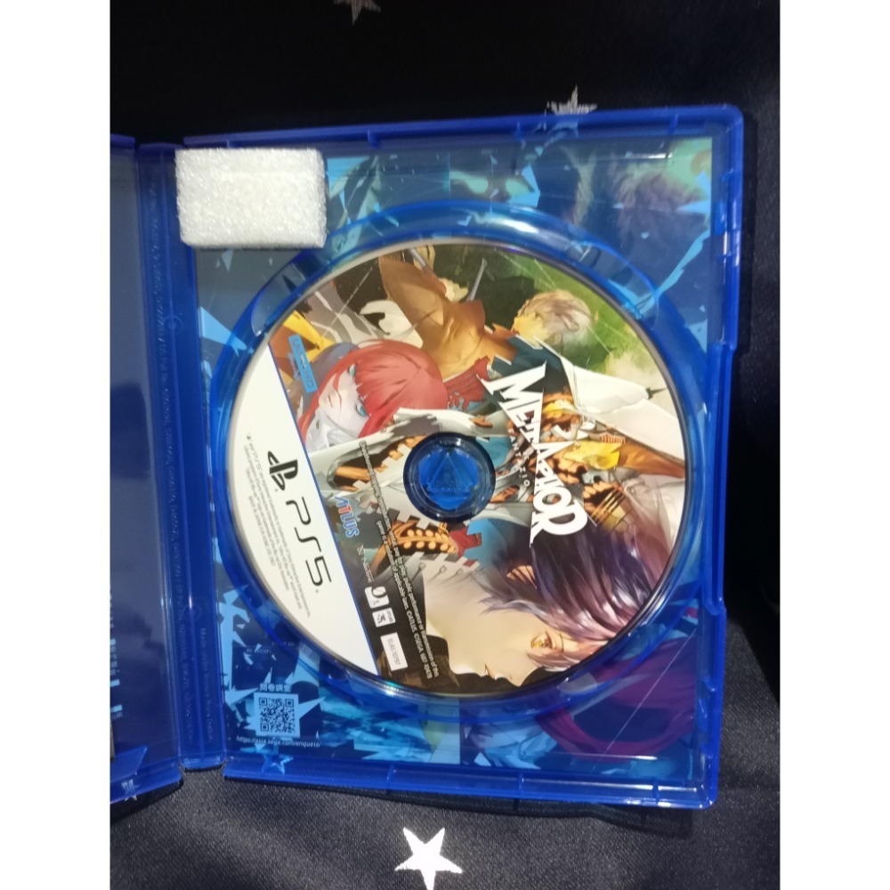 暗喻幻想 ps5台版，二手-細節圖2