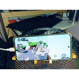 手機支架-風扇散熱支架-細節圖2