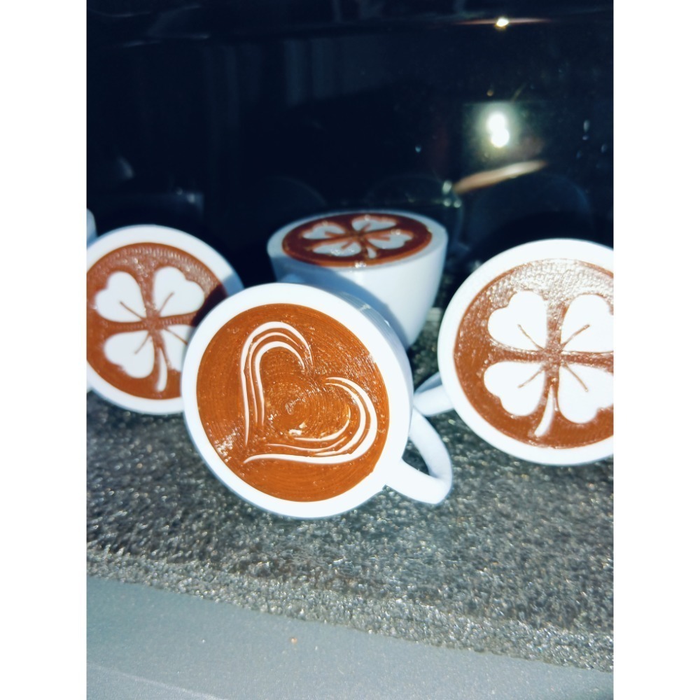 咖啡吊飾/鑰匙圈-細節圖6