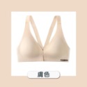 【台中出貨】 透氣內衣 無痕內衣 冰絲 前扣式內衣 寬肩帶 無鋼圈內衣 運動內衣 冰絲胸罩 運動文胸 集中 內衣 胸罩-規格圖9