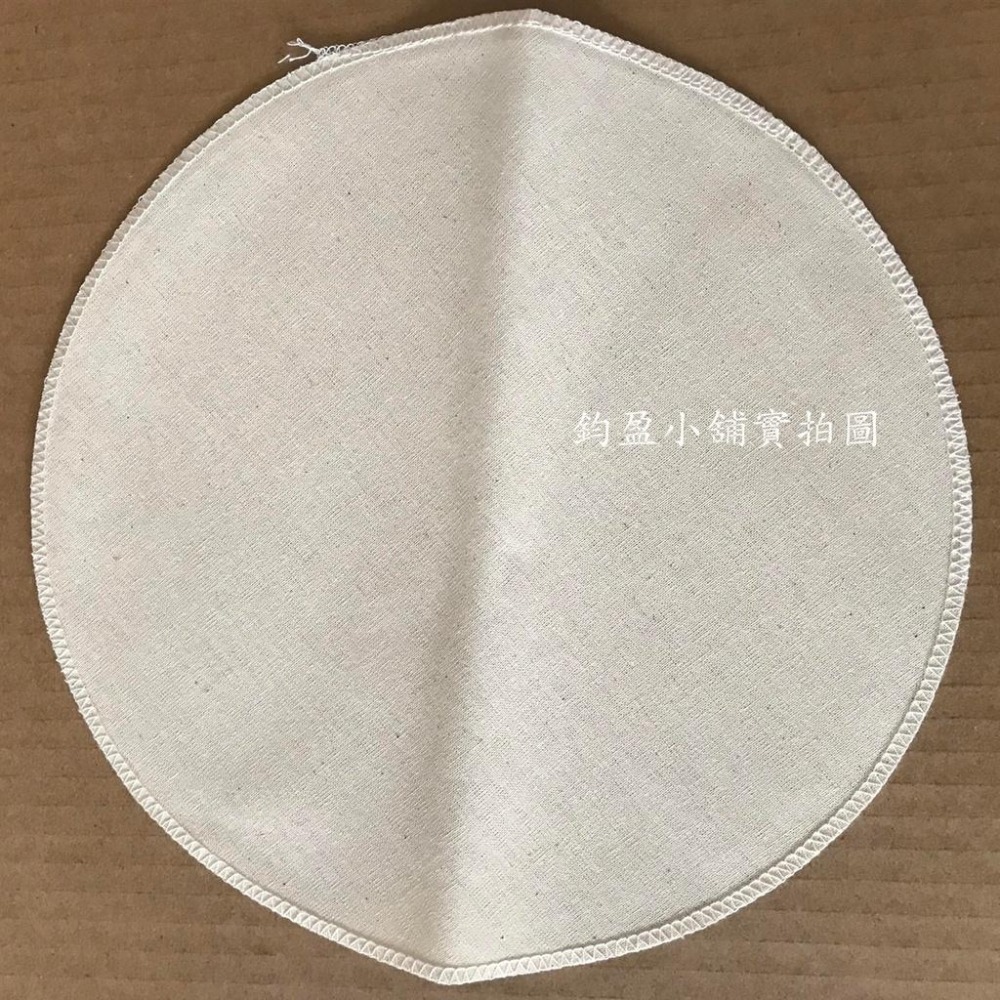 (現貨) 喜常來 8寸蒸籠布6入(直徑約24cm)  台灣製-細節圖2