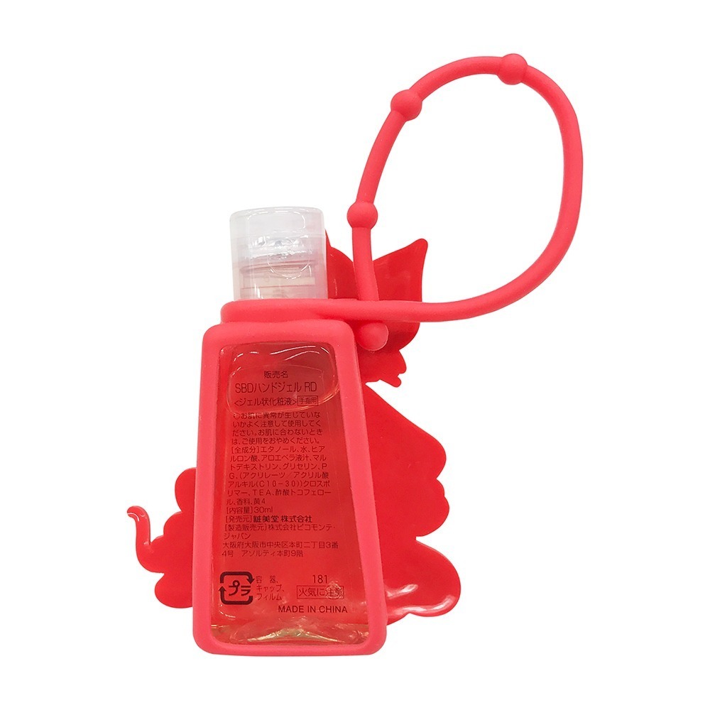 Tom and Jerry 湯姆貓與傑利鼠 可攜帶式 乾洗手 凝膠｜日本現貨｜-細節圖2