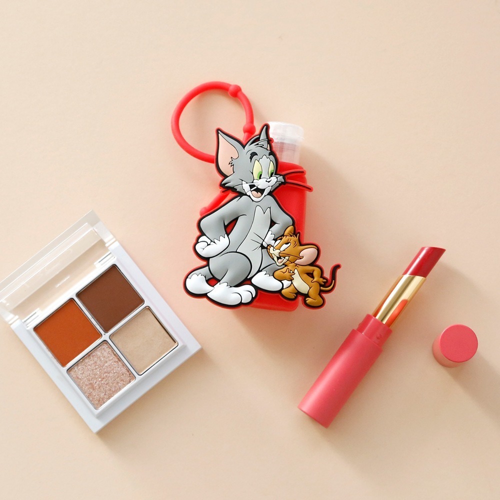 Tom and Jerry 湯姆貓與傑利鼠 可攜帶式 乾洗手 凝膠｜日本現貨｜-細節圖4