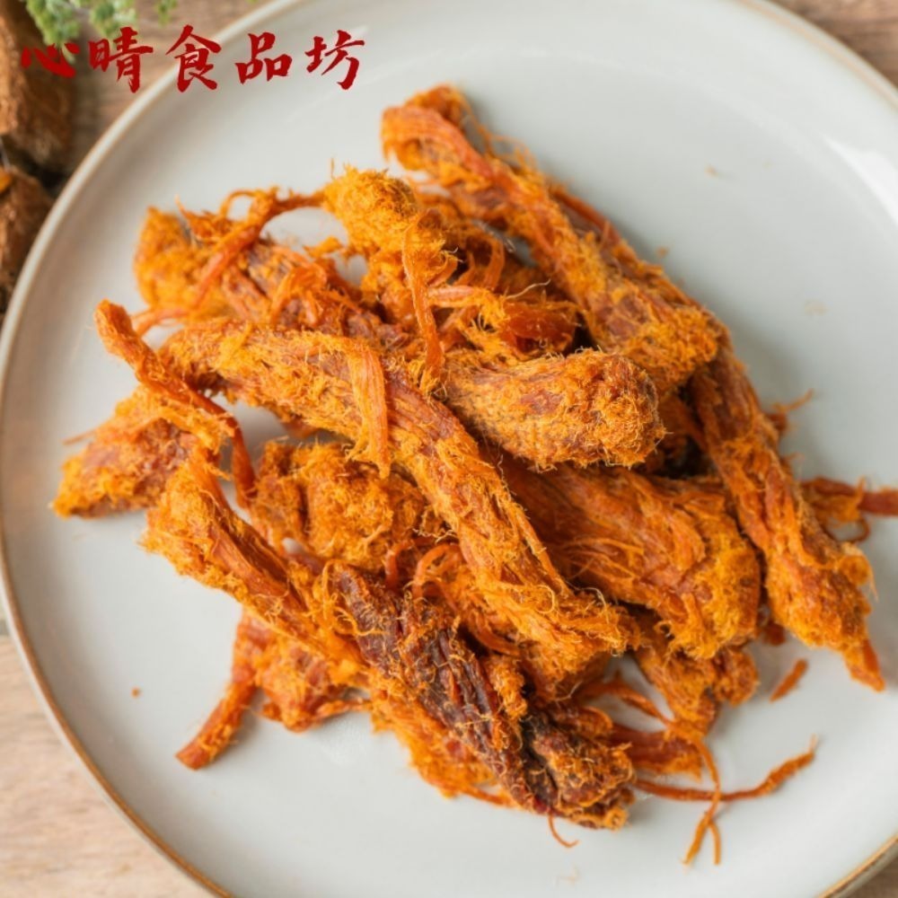 【心晴食品坊】原味豬肉條 300g 肉條/肉乾推薦/豬肉條/豬肉/台灣豬/伴手禮/豬肉乾/禮盒/團購/美食/零食/食品-細節圖2