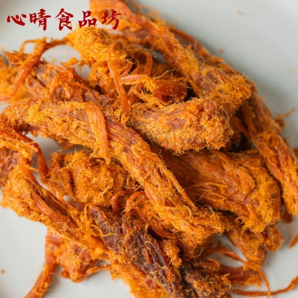 【心晴食品坊】原味豬肉條 300g 肉條/肉乾推薦/豬肉條/豬肉/台灣豬/伴手禮/豬肉乾/禮盒/團購/美食/零食/食品-細節圖3