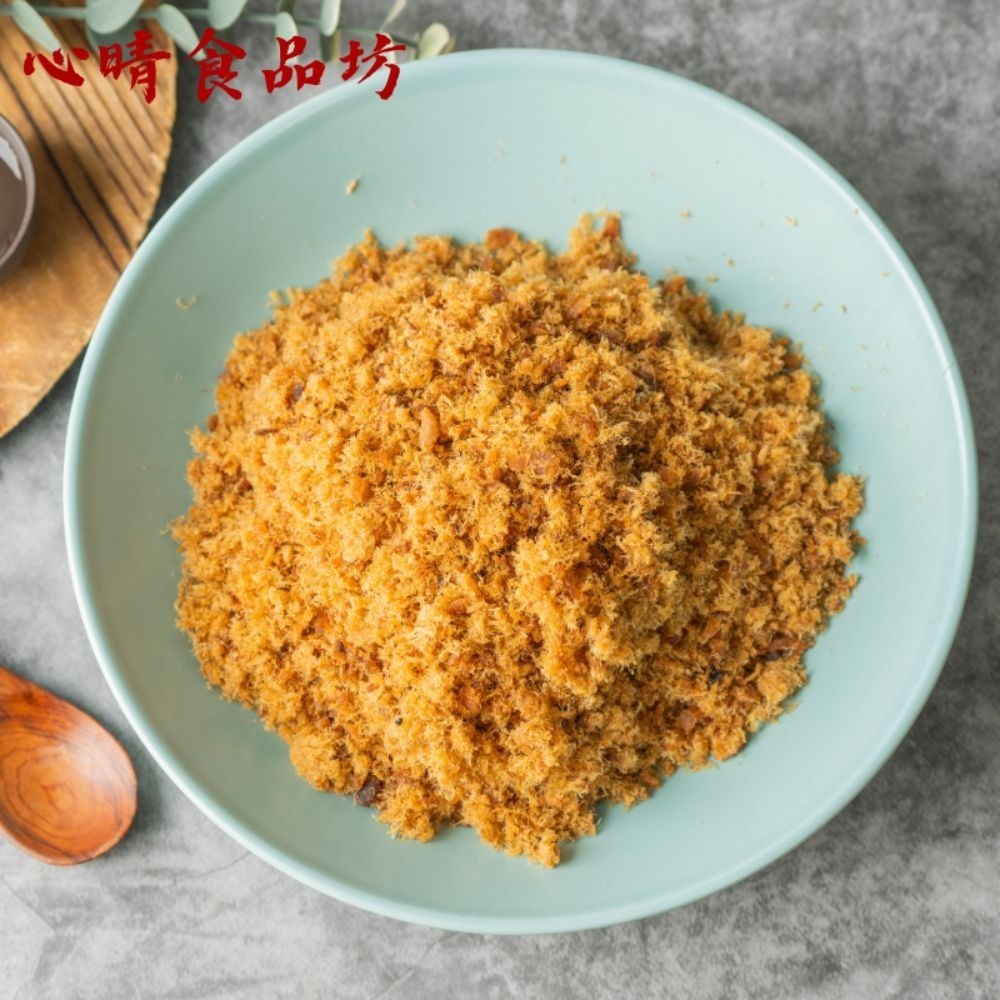 【心晴食品坊】招牌旗魚脯 250g  海味/魚脯/旗魚/伴手禮/旗魚脯/禮盒/團購/美食/零食/魚鬆/食品/海鮮-細節圖2