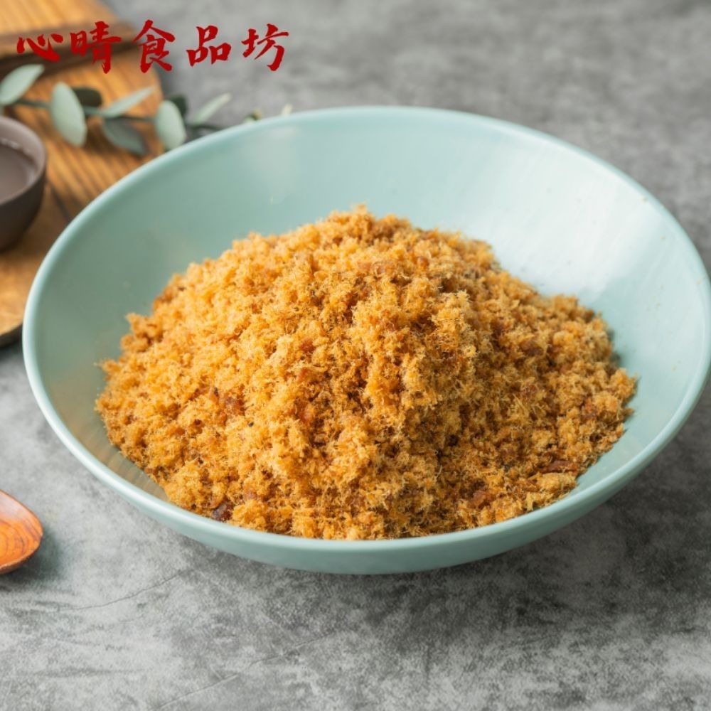 【心晴食品坊】招牌旗魚脯 250g  海味/魚脯/旗魚/伴手禮/旗魚脯/禮盒/團購/美食/零食/魚鬆/食品/海鮮-細節圖3