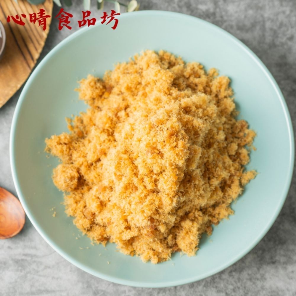 【心晴食品坊】狗母魚脯 260g 魚脯/九母魚/狗母魚/伴手禮/禮盒/團購/美食/零食/旗魚/魚鬆/海味/海鮮/食品-細節圖2