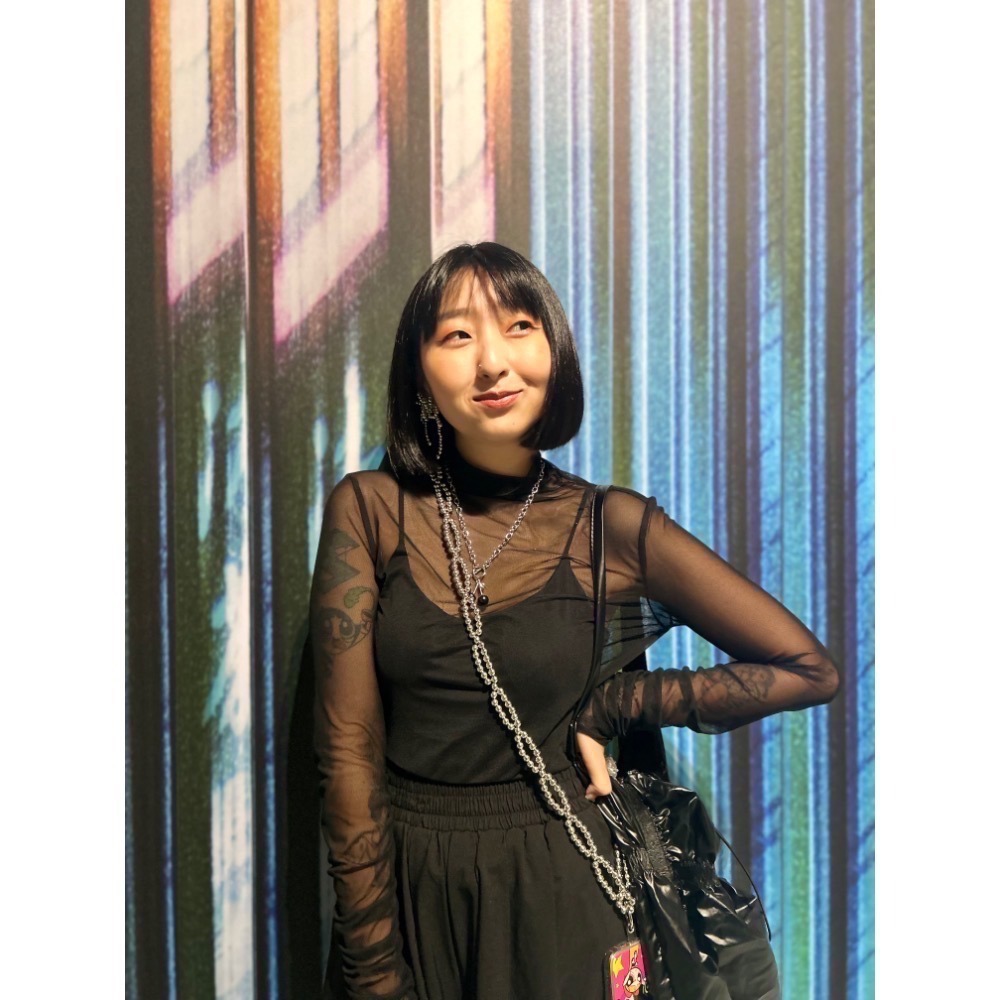 麻花繩 銀珠珠手機背帶/腰鍊🔗-細節圖6