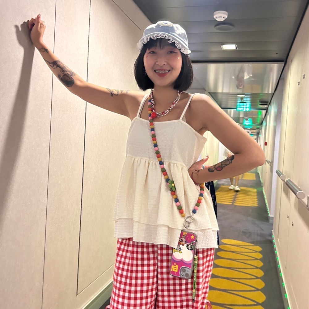 彩色糖果磨砂手機背帶-細節圖8