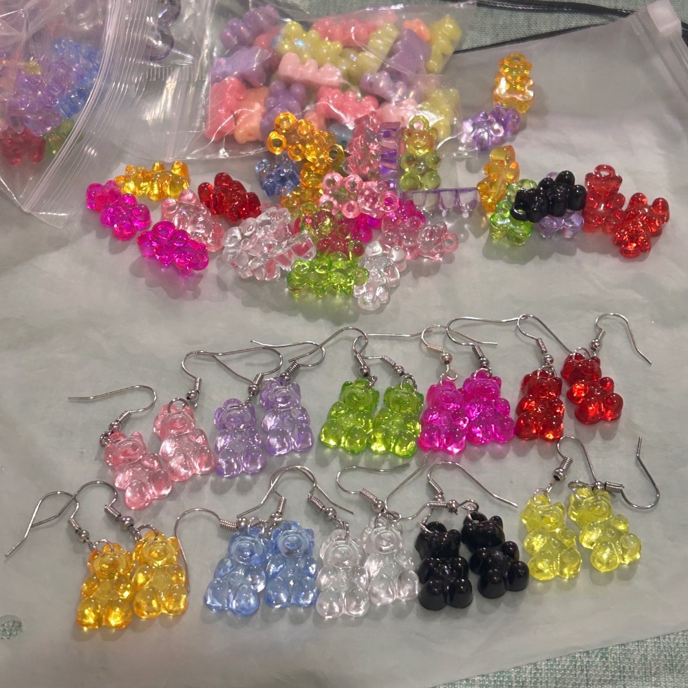 小熊軟糖項鍊 🧸-細節圖11