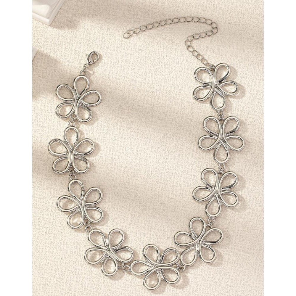 花花 頸鏈 ✨-細節圖2