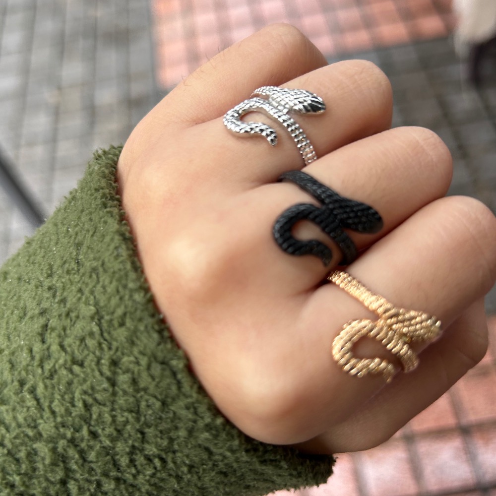 蛇🐍戒指-細節圖6