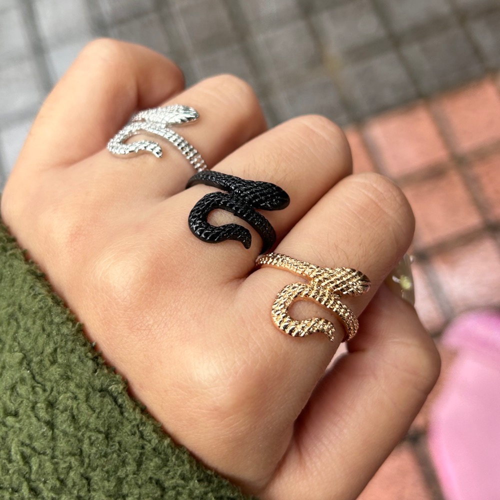 蛇🐍戒指-細節圖7