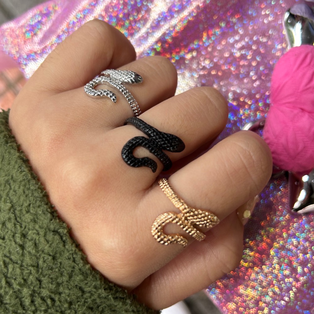 蛇🐍戒指-細節圖9