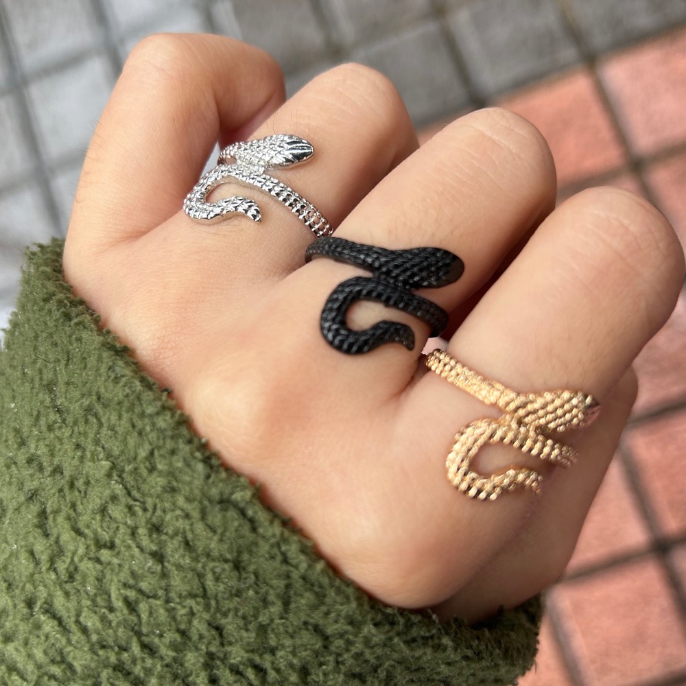 蛇🐍戒指-細節圖10