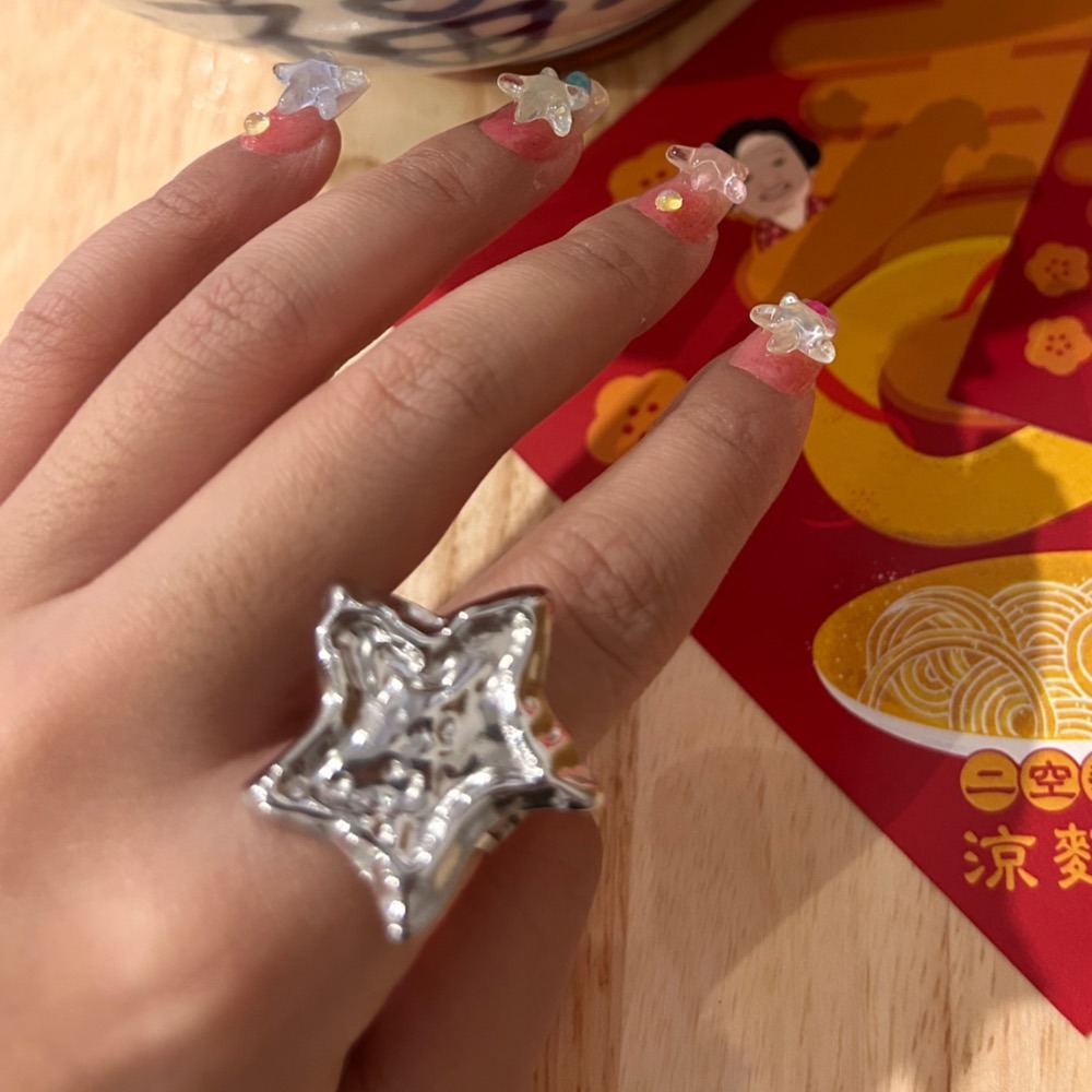 凹凸不平的星星 🌟-細節圖2