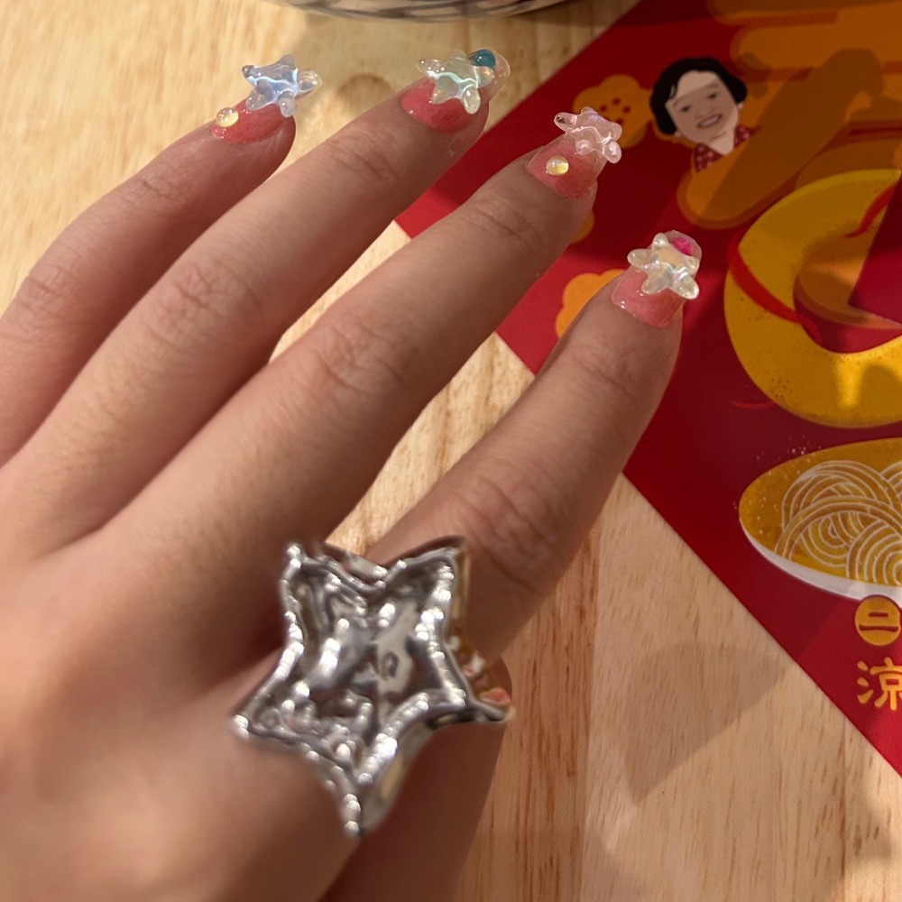 凹凸不平的星星 🌟-細節圖3