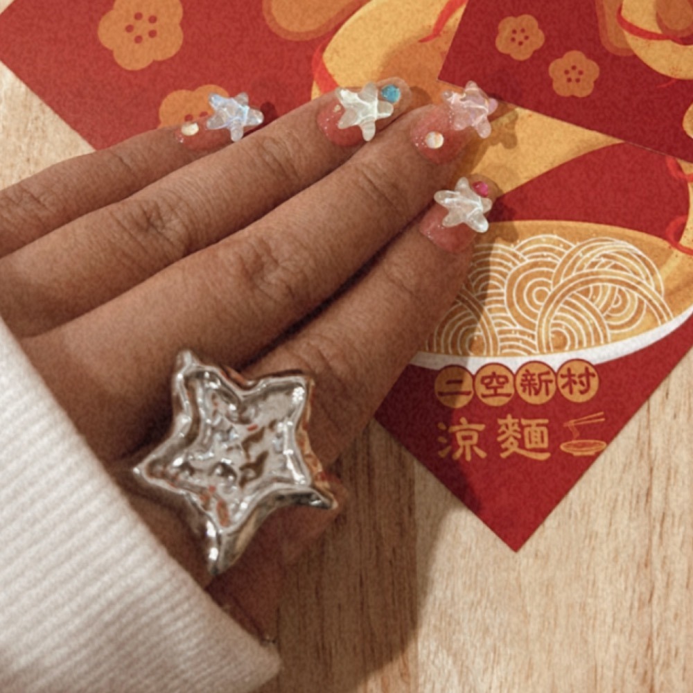 凹凸不平的星星 🌟-細節圖4