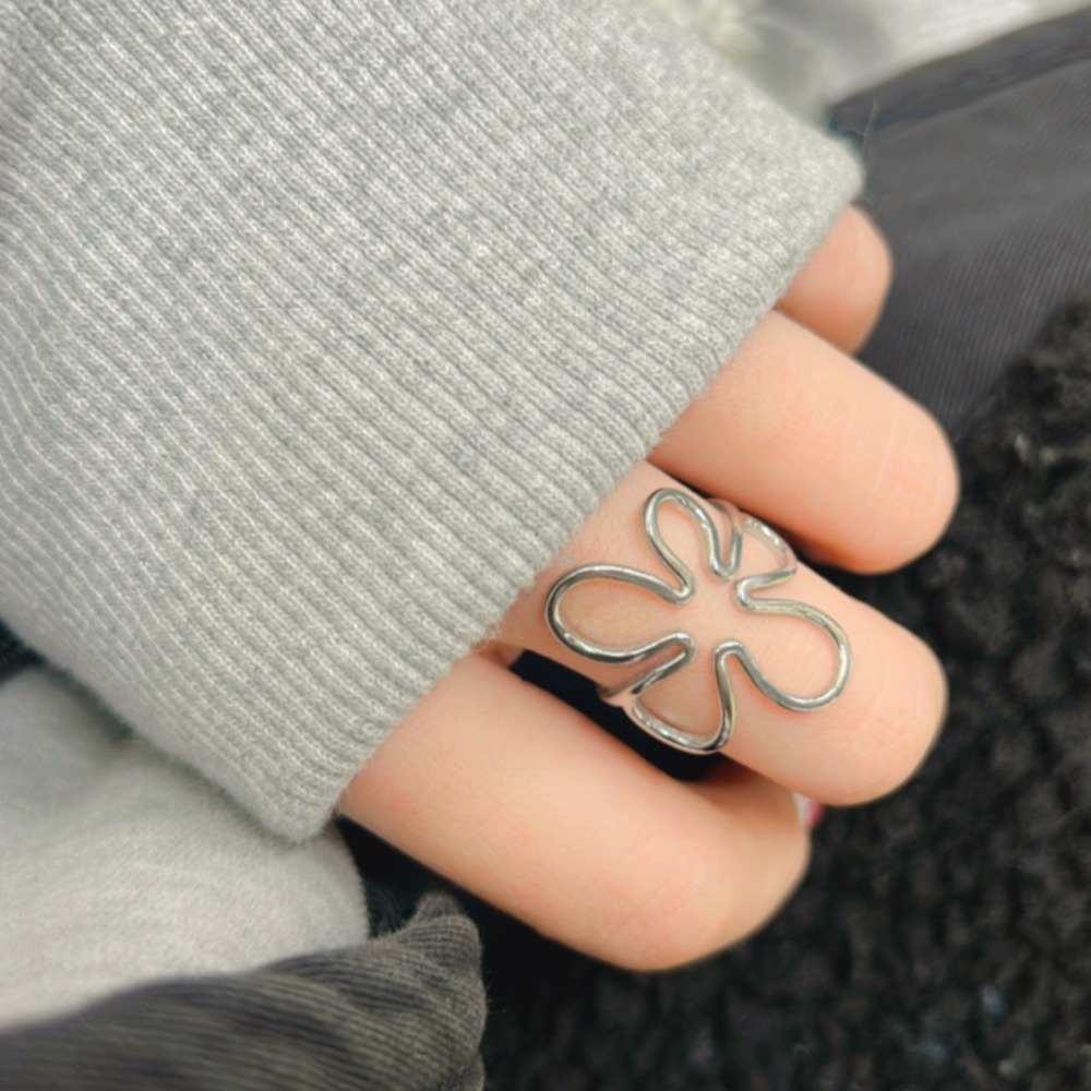 貼合手指の海洋花花-細節圖2