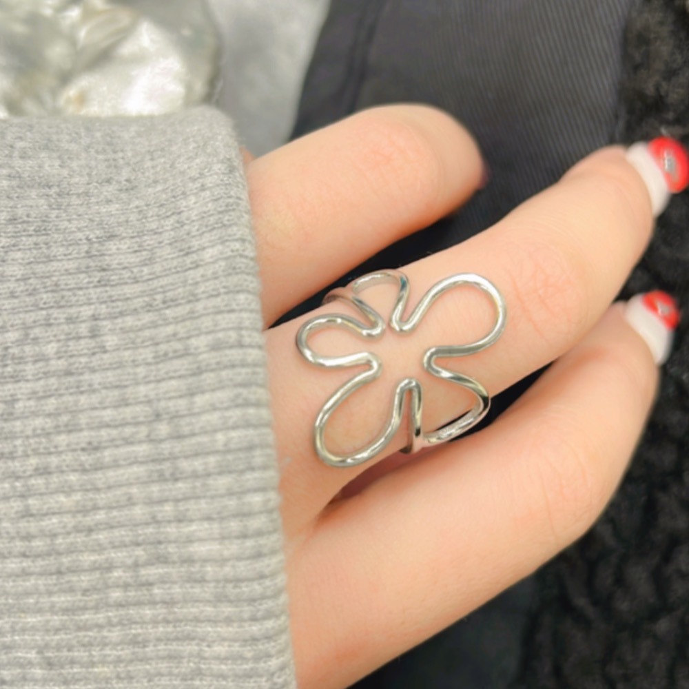 貼合手指の海洋花花-細節圖3