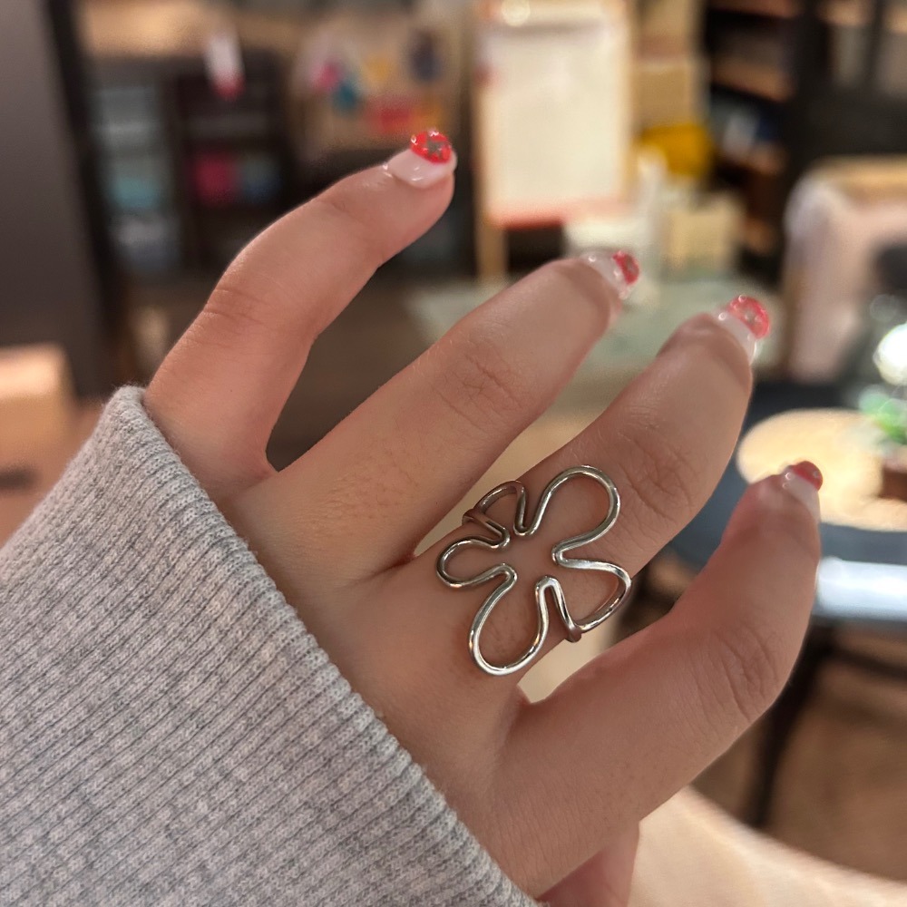 貼合手指の海洋花花-細節圖4