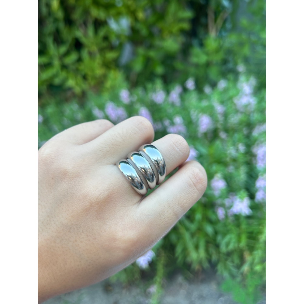 三環 個性寬戒-細節圖3