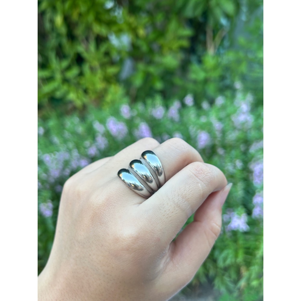 三環 個性寬戒-細節圖4