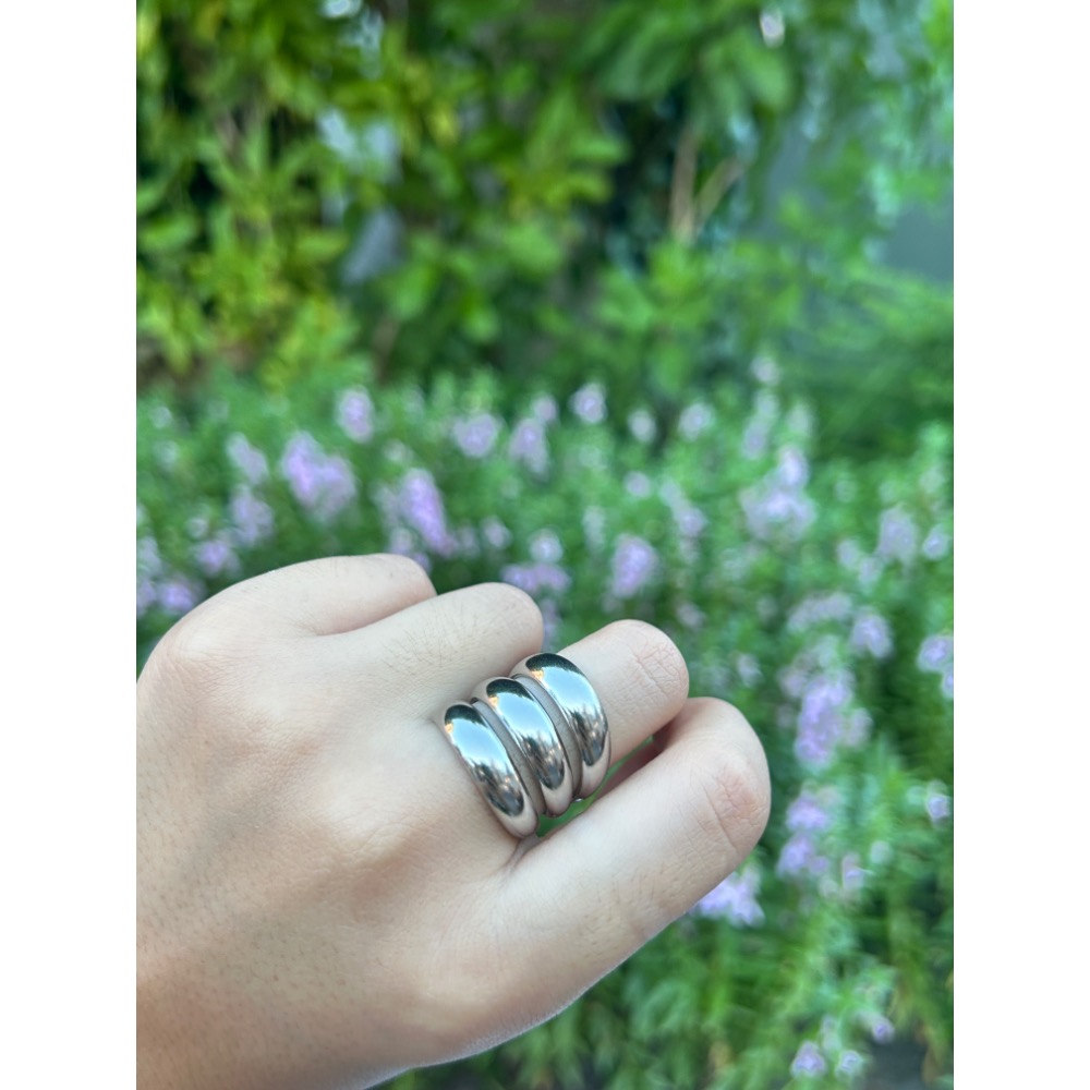 三環 個性寬戒-細節圖5