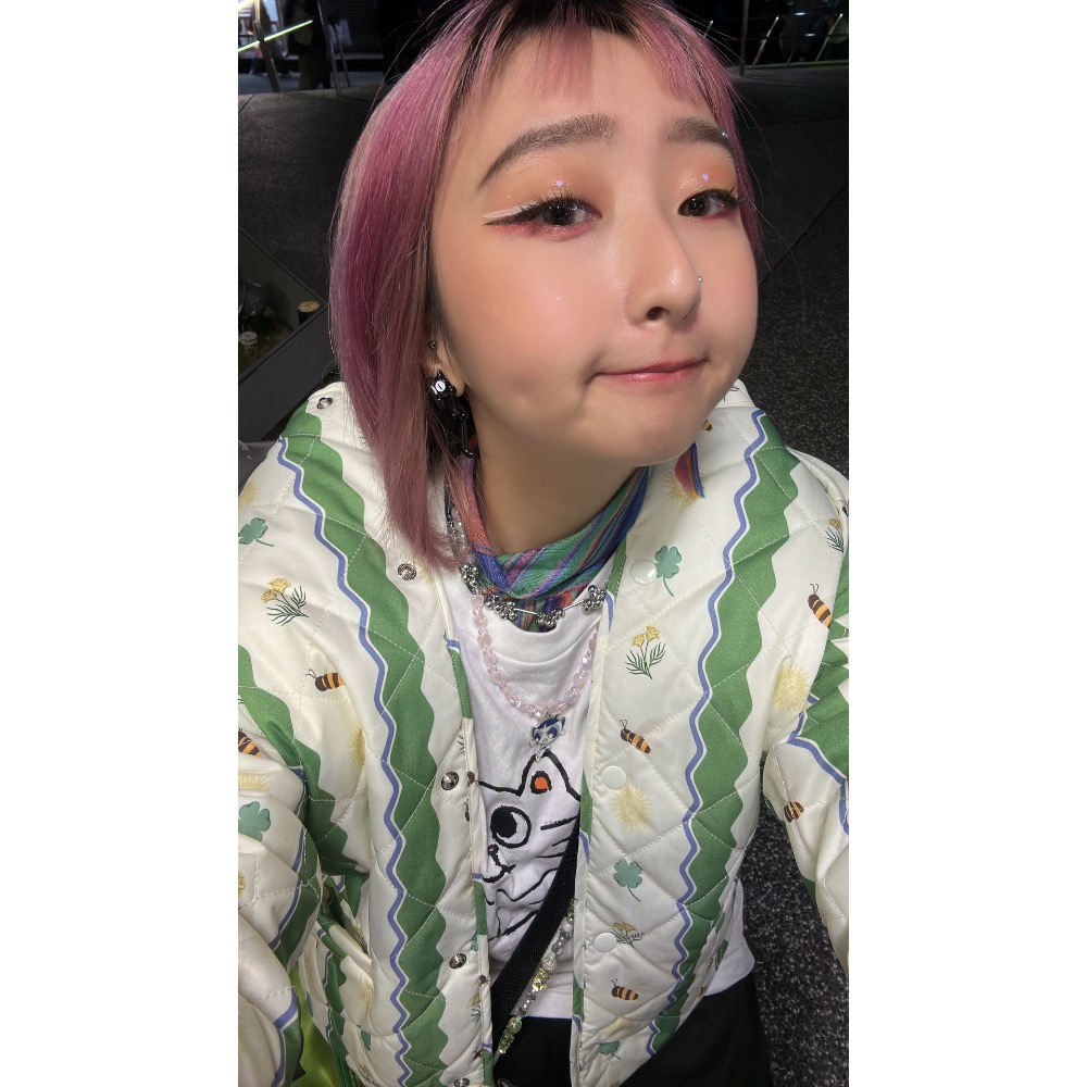小黑貓耳環 🐈‍⬛-細節圖2