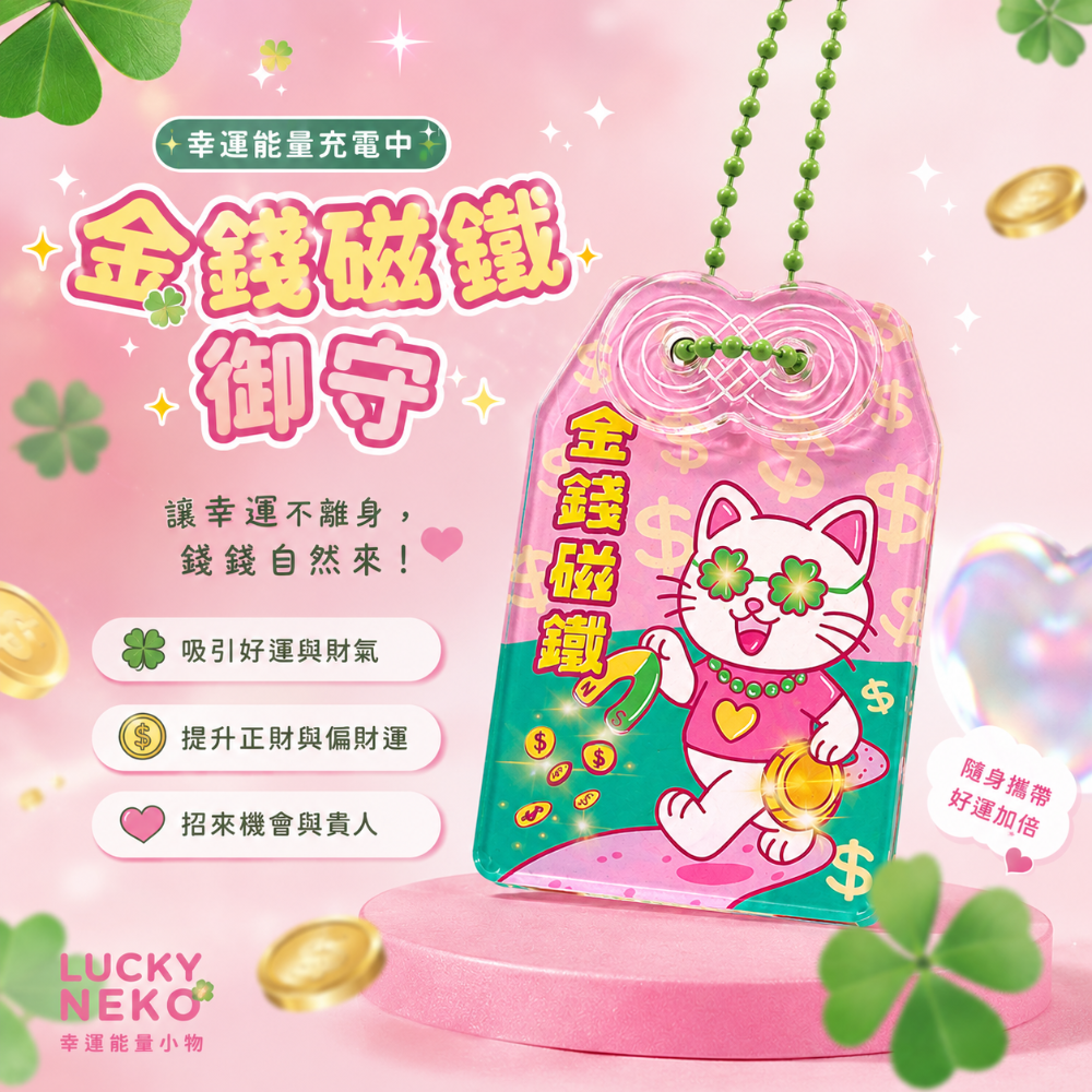 💚幸運御守系列 💚-細節圖3