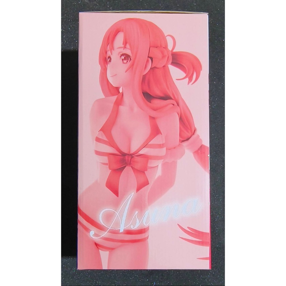【慢活同盟】現貨 OrcaToys 刀劍神域 亞絲娜 泳裝 Premium 1/6 結城明日奈 全新未拆 代理版-細節圖4