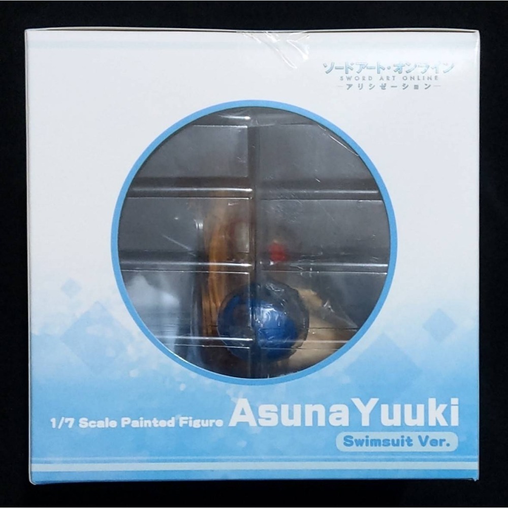 【慢活同盟】現貨 BellFine 刀劍神域 亞絲娜 泳裝 全新未拆 日版-細節圖4