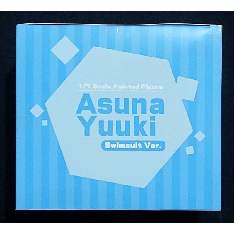 【慢活同盟】現貨 BellFine 刀劍神域 亞絲娜 泳裝 全新未拆 日版-細節圖5