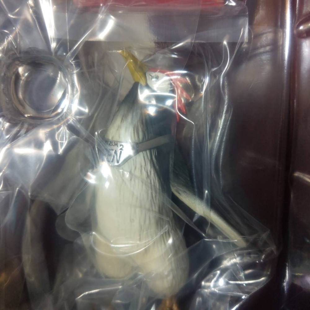 【慢活同盟】 MegaHouse GALS 葛城美里&片片 全新未拆 日版 EVA 新世紀福音戰士-細節圖3