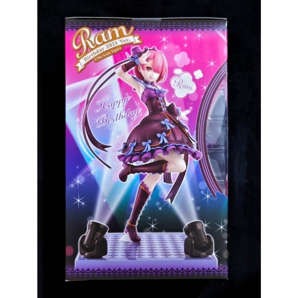【慢活同盟】 角川 拉姆 生誕祭 2021 日版 全新未拆 Re:從零開始的異世界生活-細節圖4