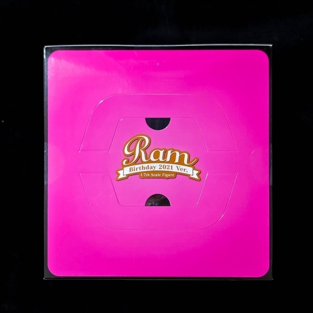 【慢活同盟】 角川 拉姆 生誕祭 2021 日版 全新未拆 Re:從零開始的異世界生活-細節圖6