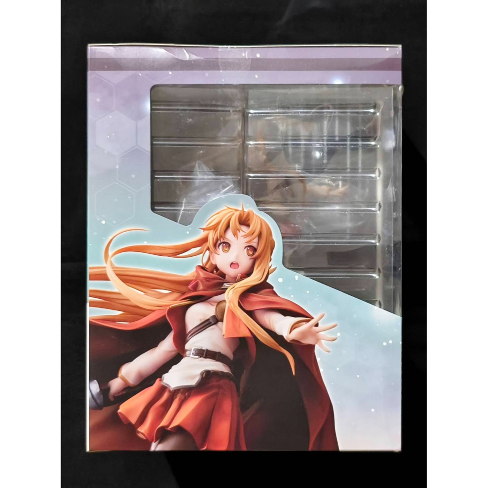 【慢活同盟】 ANIPLEX 刀劍神域 亞絲娜 1/7 PVC 全新未拆 劇場版 無星夜的詠嘆調-細節圖5