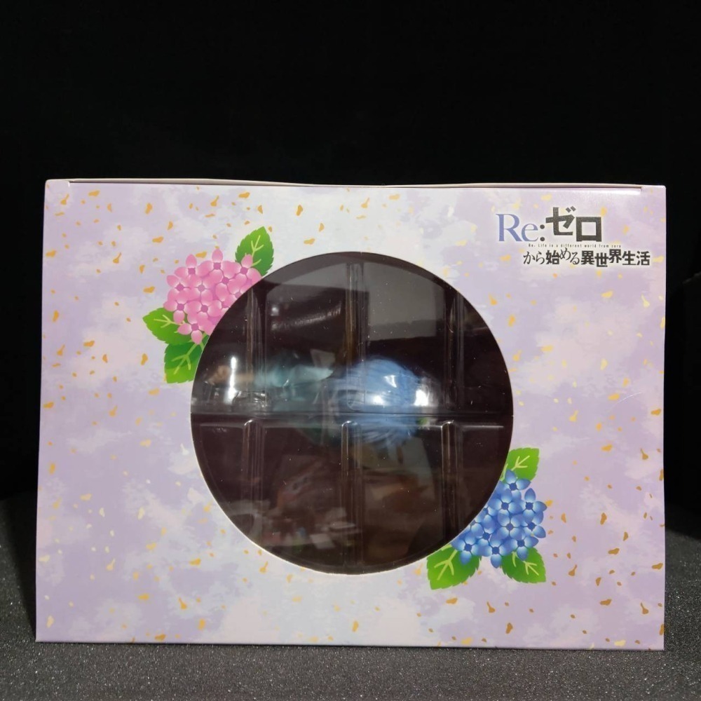 現貨 KADOKAWA 雷姆 浴衣Ver. 1/7 PVC 特典版 全新未拆 Re:從零開始的異世界生活-細節圖6