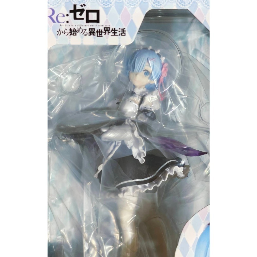 【慢活同盟】現貨 角川 KDcolle 雷姆 茶會 日版 Re:從零開始的異世界生活 全新未拆-細節圖2