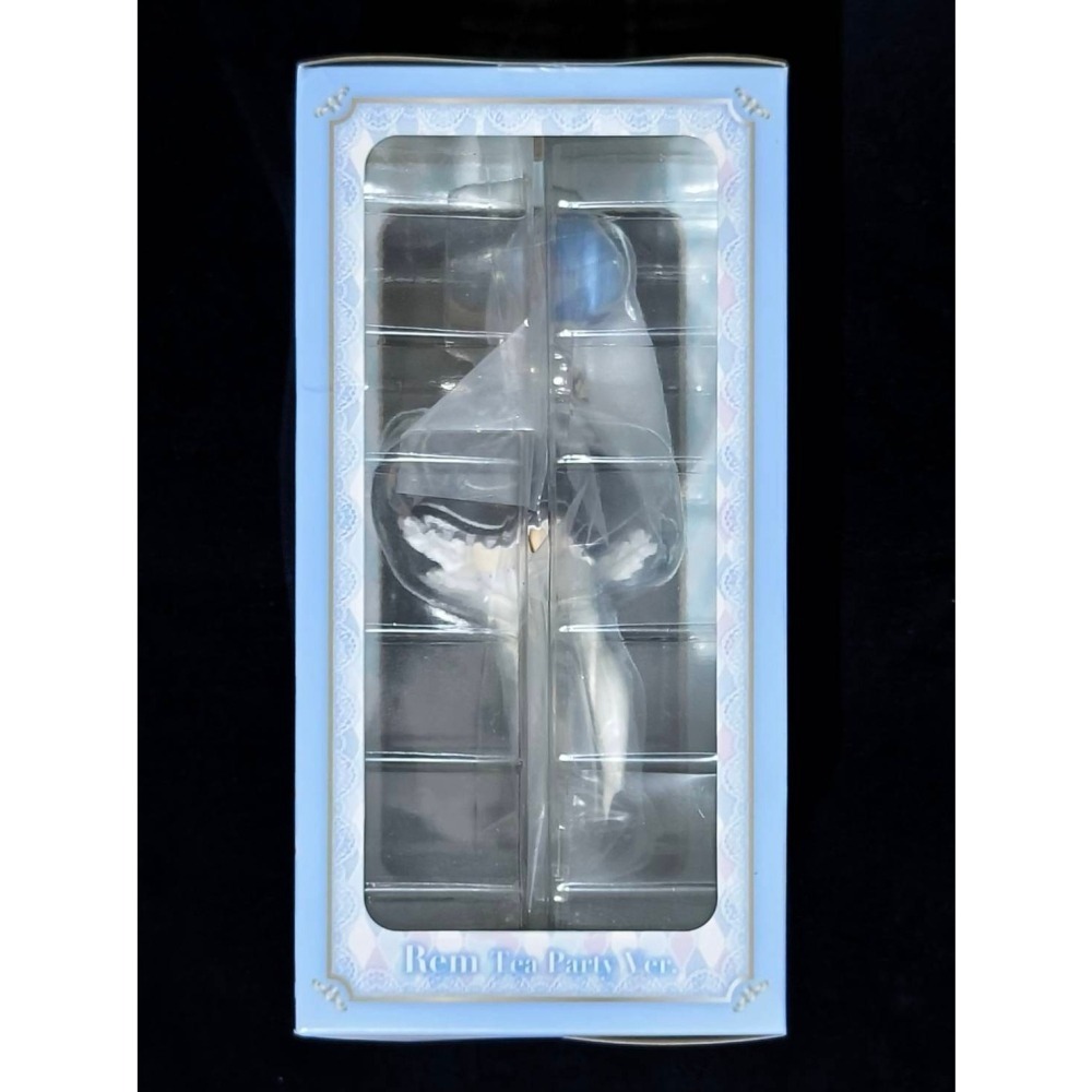 【慢活同盟】現貨 角川 KDcolle 雷姆 茶會 日版 Re:從零開始的異世界生活 全新未拆-細節圖6