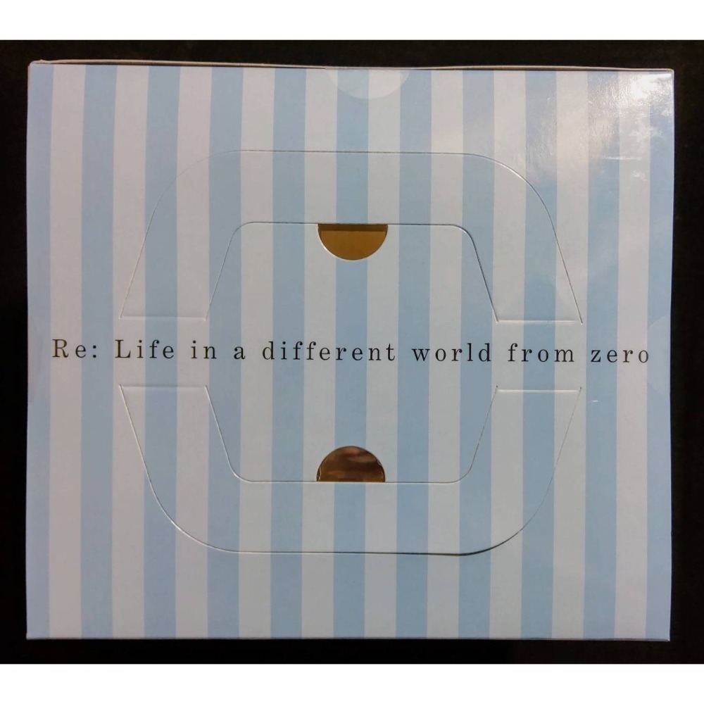 【慢活同盟】 GSC KADOKAWA 雷姆 生日蛋糕 全新未拆 日版 Re:從零開始的異世界生活-細節圖6