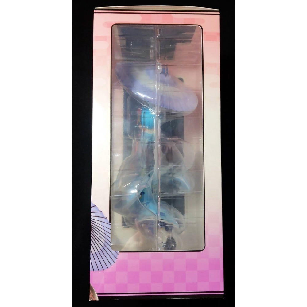 【慢活同盟】 KADOKAWA 雷姆 浮世繪 和服 全新未拆 Re:從零開始的異世界生活-細節圖4