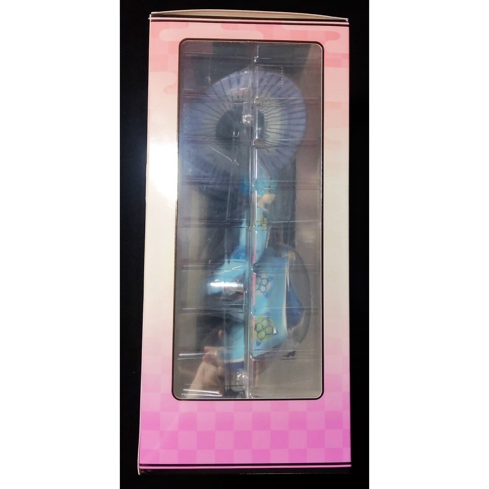 【慢活同盟】 KADOKAWA 雷姆 浮世繪 和服 全新未拆 Re:從零開始的異世界生活-細節圖5