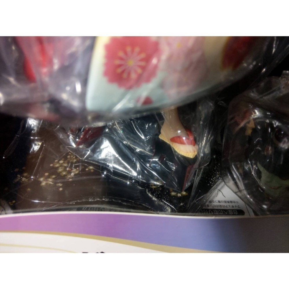 【慢活同盟】 F:NEX 雷姆 花魁道中 特典版 含怠惰面具特典 全新未拆 Re:從零開始的異世界生活-細節圖3