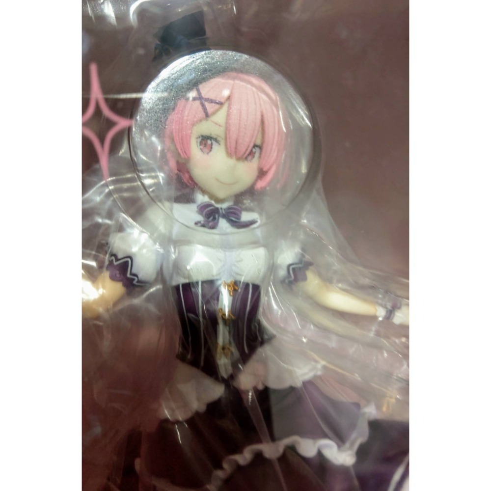 【慢活同盟】 KDcolle 雷姆 拉姆 生誕祭 Re:從零開始的異世界生活 全新未拆-細節圖3